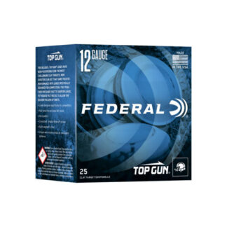 TGS128-8 Federal Ammunition FDR 12G TGS 2.75-1-8 1250 25RD 12 Gauge
