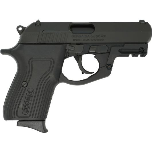 TPR380M Bersa TPR 380 Auto 3.5" Matte Black