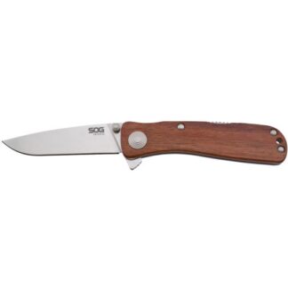 TWI17-CP SOG TWITCH II WOOD HANDLE