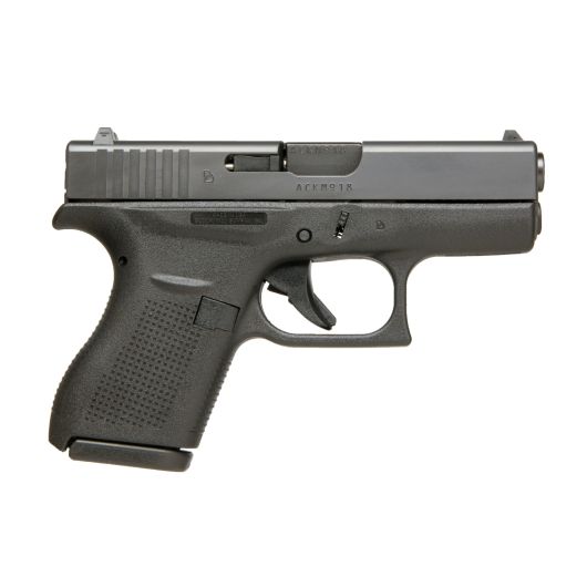 UI-42502-01 Glock 42 380 Auto 3.2" Black