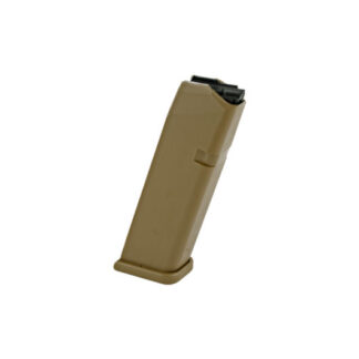 47779 Glock GLK MAG 17 9MM 10RD COYOTE Luger
