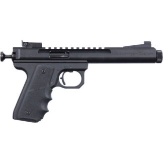 VC45SN-B6-HG-TS Volquartsen Firearms Scorpion 22 LR 6.5" Black Hard Anodized