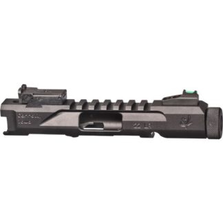 VC4LLV-0025 Volquartsen Firearms LLV-4 22 LR 3.0" Black Anodized