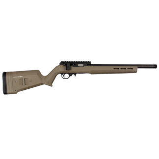 VCB-M2-FDE Volquartsen Firearms Summit 17 M 2 16.5" Black
