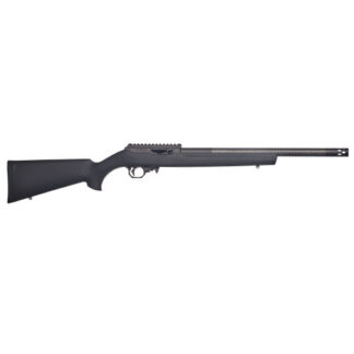VCR-0132 Volquartsen Firearms Superlite 17 HMR 18.0" Black Hard Anodized