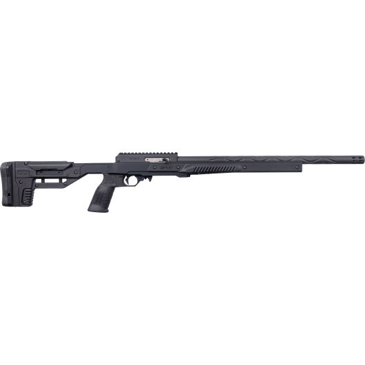 VCS-0405 Volquartsen Firearms VF 22 WMR 18.5" Black