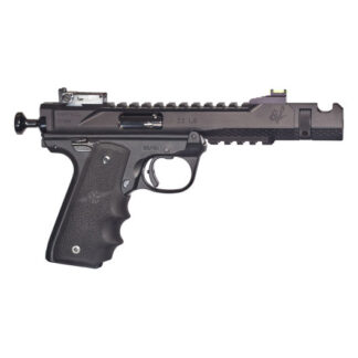 VF4M-0026 Volquartsen Firearms Black Mamba 22 LR 4.5" Anodized