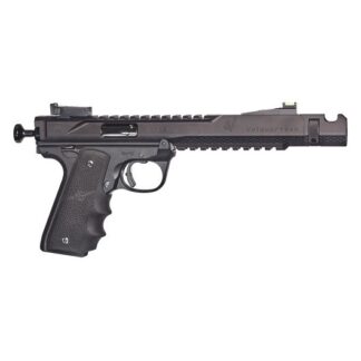 VF4M-0027 Volquartsen Firearms Black Mamba 22 LR 6.0" Anodized