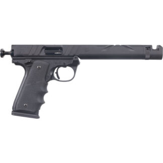 VF4M-6X Volquartsen Firearms Mamba-X 22 LR 6.0" Black Anodized