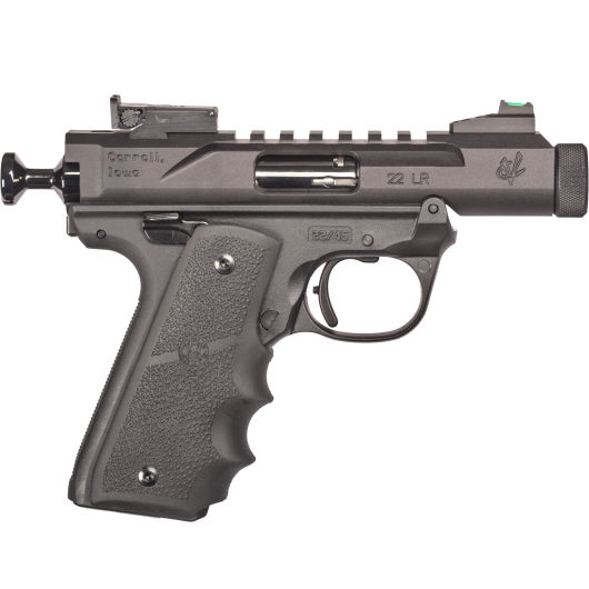 VF4M0098 Volquartsen Firearms Black Mamba 22 LR 3.0" Anodized