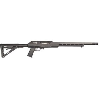 VFVT2-B Volquartsen Firearms VT2 22 WMR|17 HMR 16.5" Black