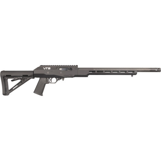 VFVT2-LR Volquartsen Firearms VT2 22 LR 16.5" Black