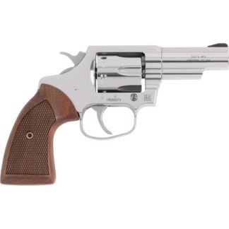VIPER-SP3WRR Colt Viper 357 Mag 3.0" 6rd Semi-Bright Stainless Steel
