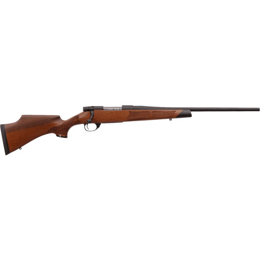 VWR243NR0T Weatherby Vanguard 243 Win 20.0" Matte Blue