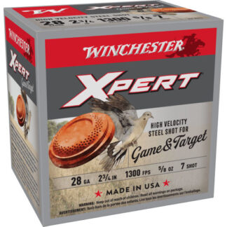 WE28GT7 Winchester WIN 28G STLGT 2.75-.675-7 25RD 28 Gauge