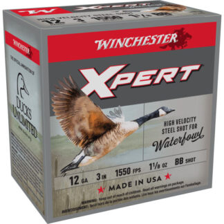WEX123BB Winchester WIN 12G STLWF 3-1.125-BB 25RD 12 Gauge
