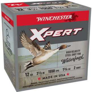 WEX12L2 Winchester WIN 12G STLWF 3.5-1.375-2 25RD 12 Gauge