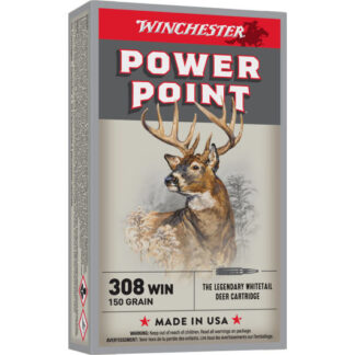 X3085 Winchester WIN 308 150GR PPT 20RD