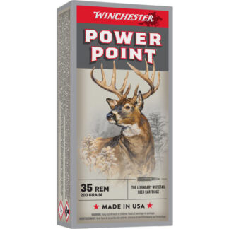 X35R1 Winchester WIN 35REM 200GR PPT 20RD 35 Rem
