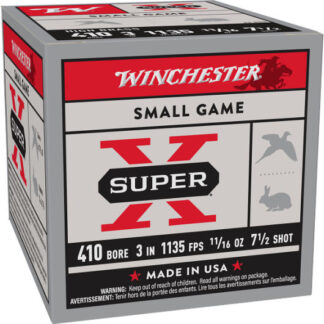 X4137 Winchester WIN 410 HB 3-.675-7.5 25RD