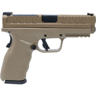 XDDG9101FOSP Springfield Armory USA XD 9mm Luger 4.0" FDE
