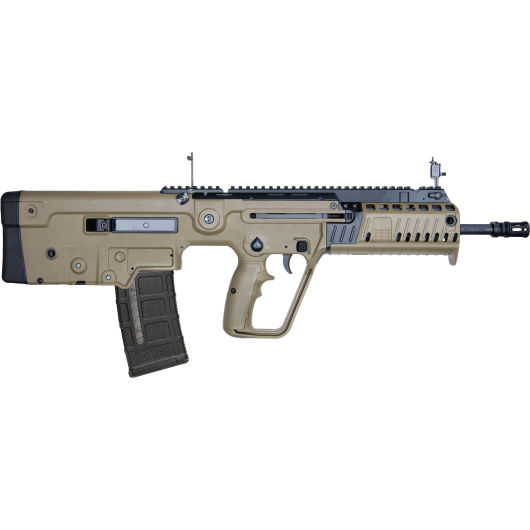 XFD16 IWI US Tavor X95 5.56 NATO 16.5" FDE