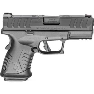XME93810CBHCOSP Springfield Armory USA XDM 10mm Auto 3.8" Black